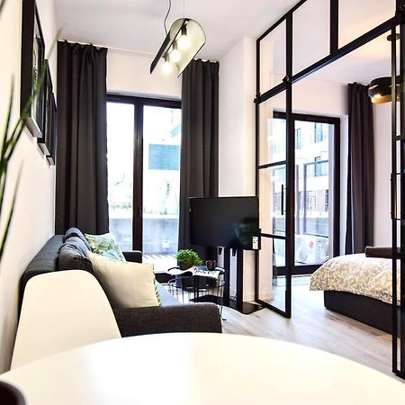 Angel Apartment City Center Breslavia Exterior foto