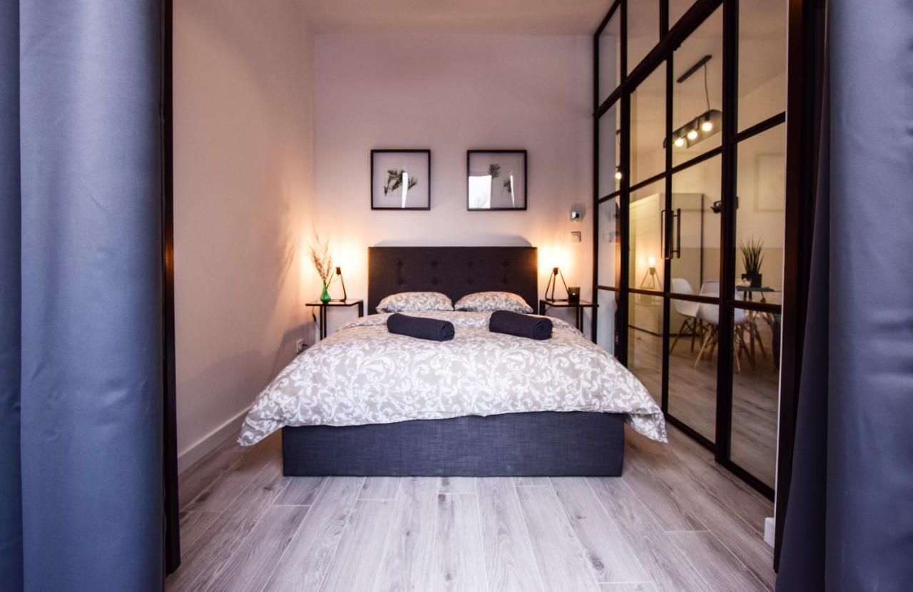 Angel Apartment City Center Breslavia Exterior foto