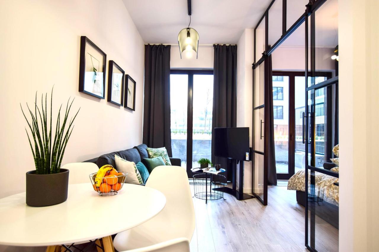 Angel Apartment City Center Breslavia Exterior foto