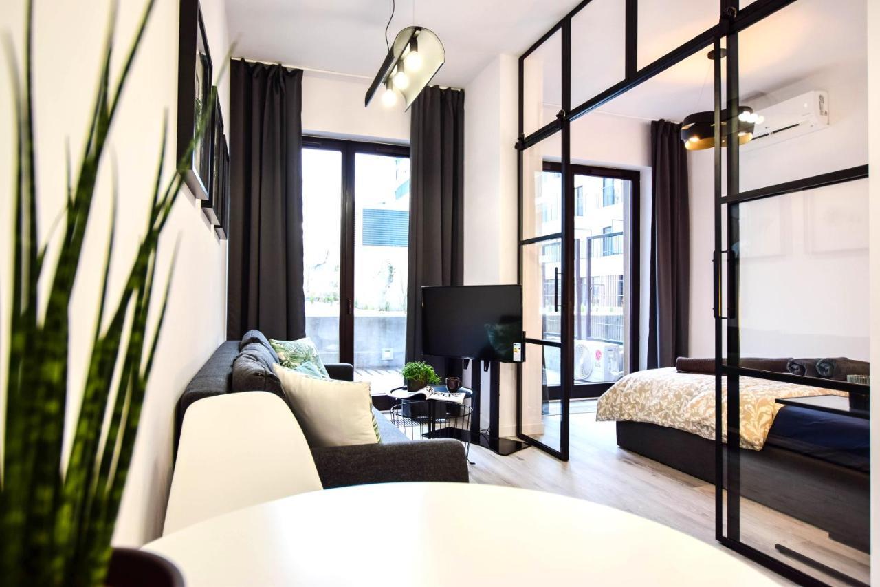 Angel Apartment City Center Breslavia Exterior foto