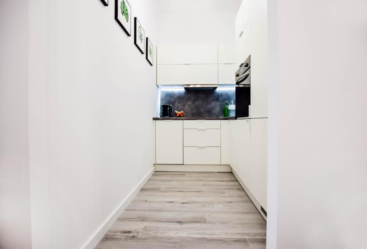 Angel Apartment City Center Breslavia Exterior foto