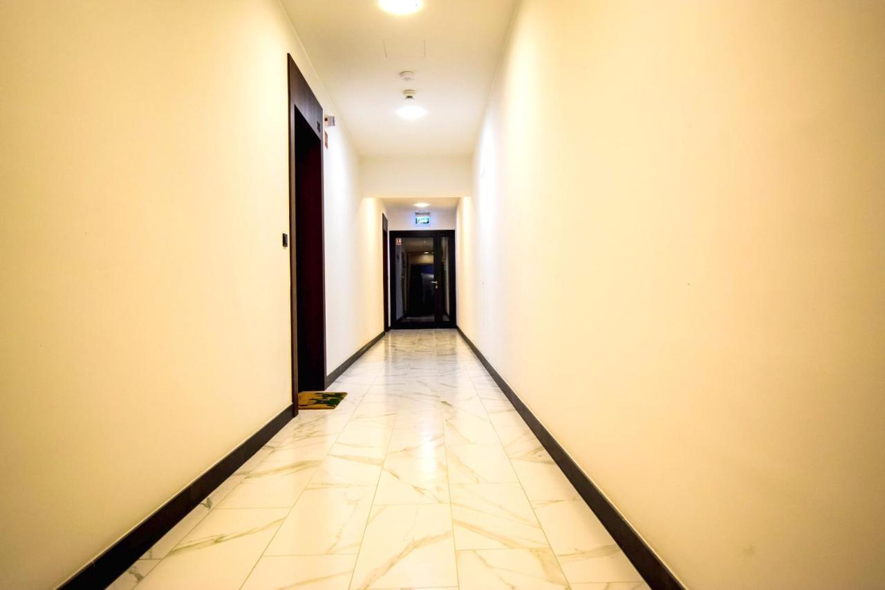Angel Apartment City Center Breslavia Exterior foto