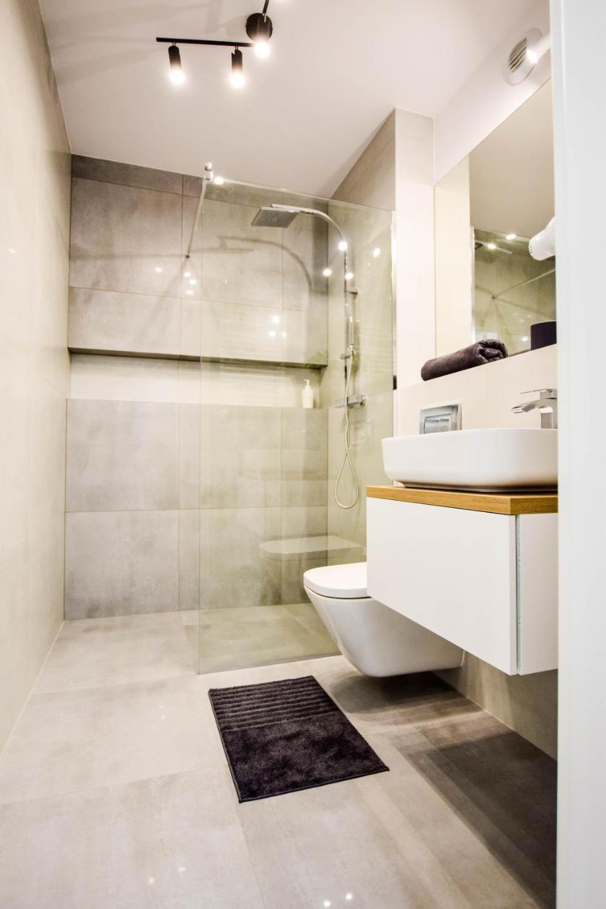 Angel Apartment City Center Breslavia Exterior foto