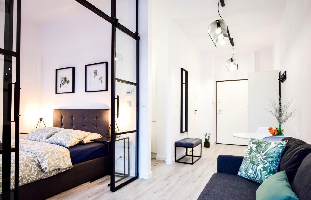 Angel Apartment City Center Breslavia Exterior foto