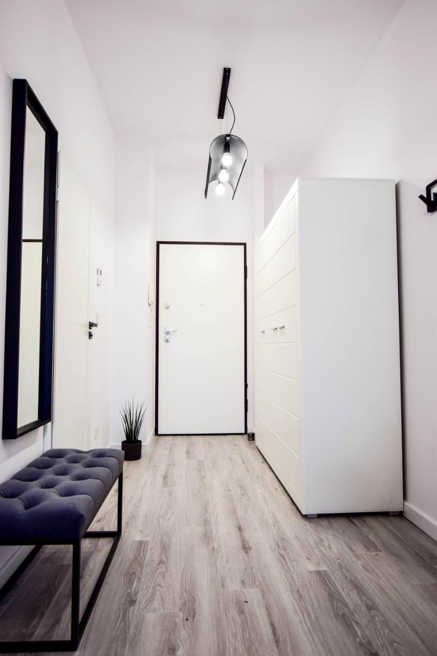 Angel Apartment City Center Breslavia Exterior foto