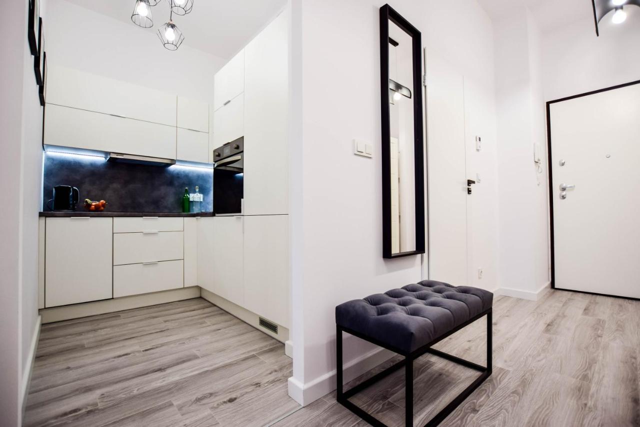 Angel Apartment City Center Breslavia Exterior foto