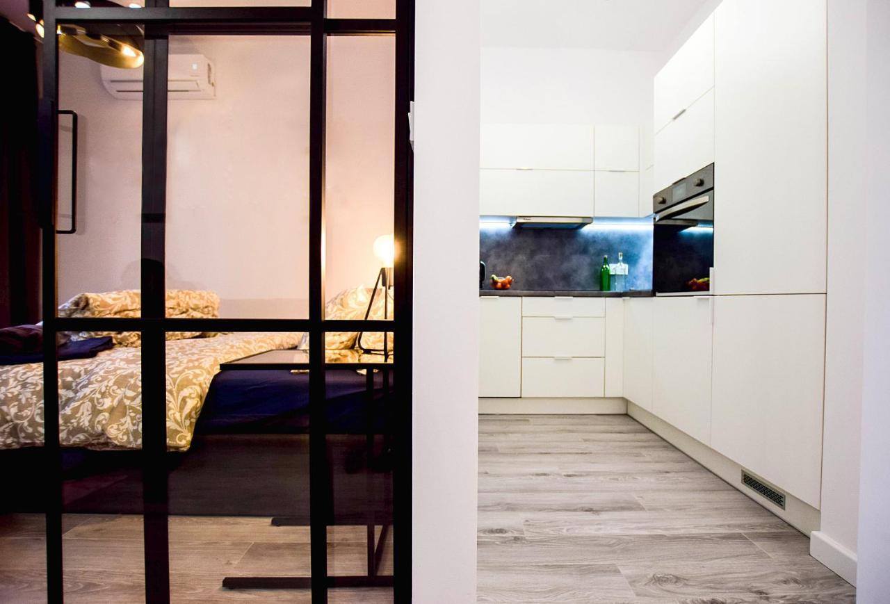 Angel Apartment City Center Breslavia Exterior foto