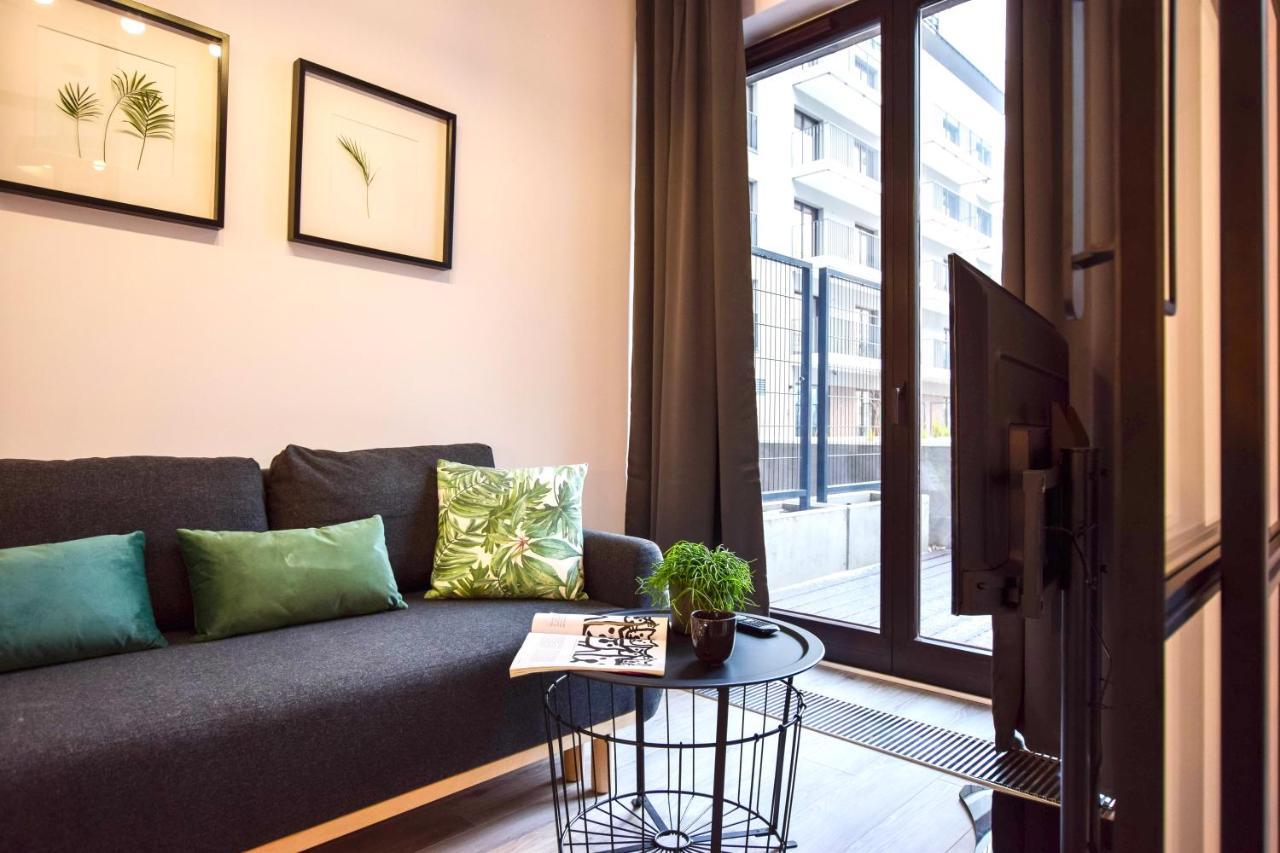 Angel Apartment City Center Breslavia Exterior foto