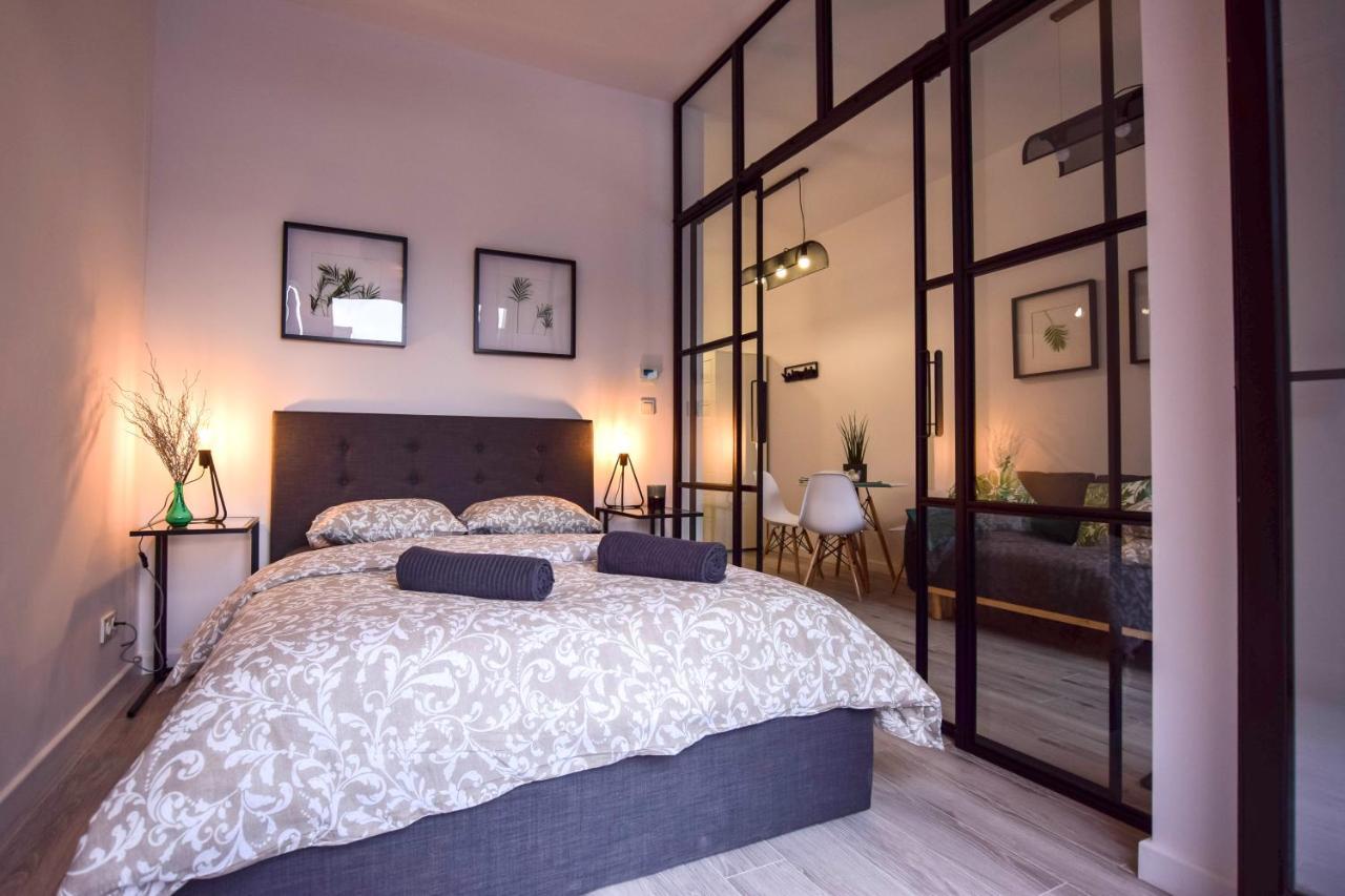 Angel Apartment City Center Breslavia Exterior foto