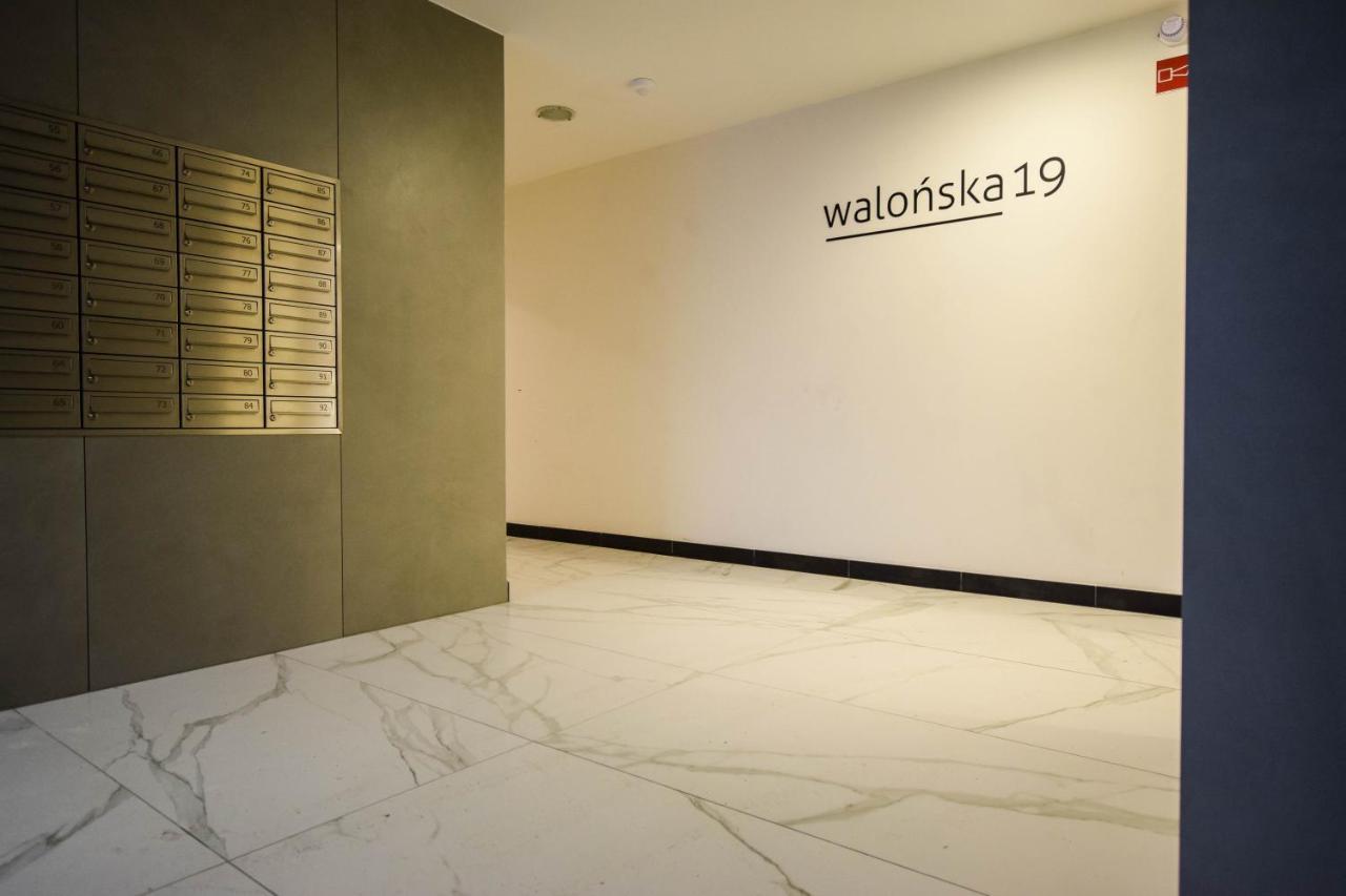 Angel Apartment City Center Breslavia Exterior foto