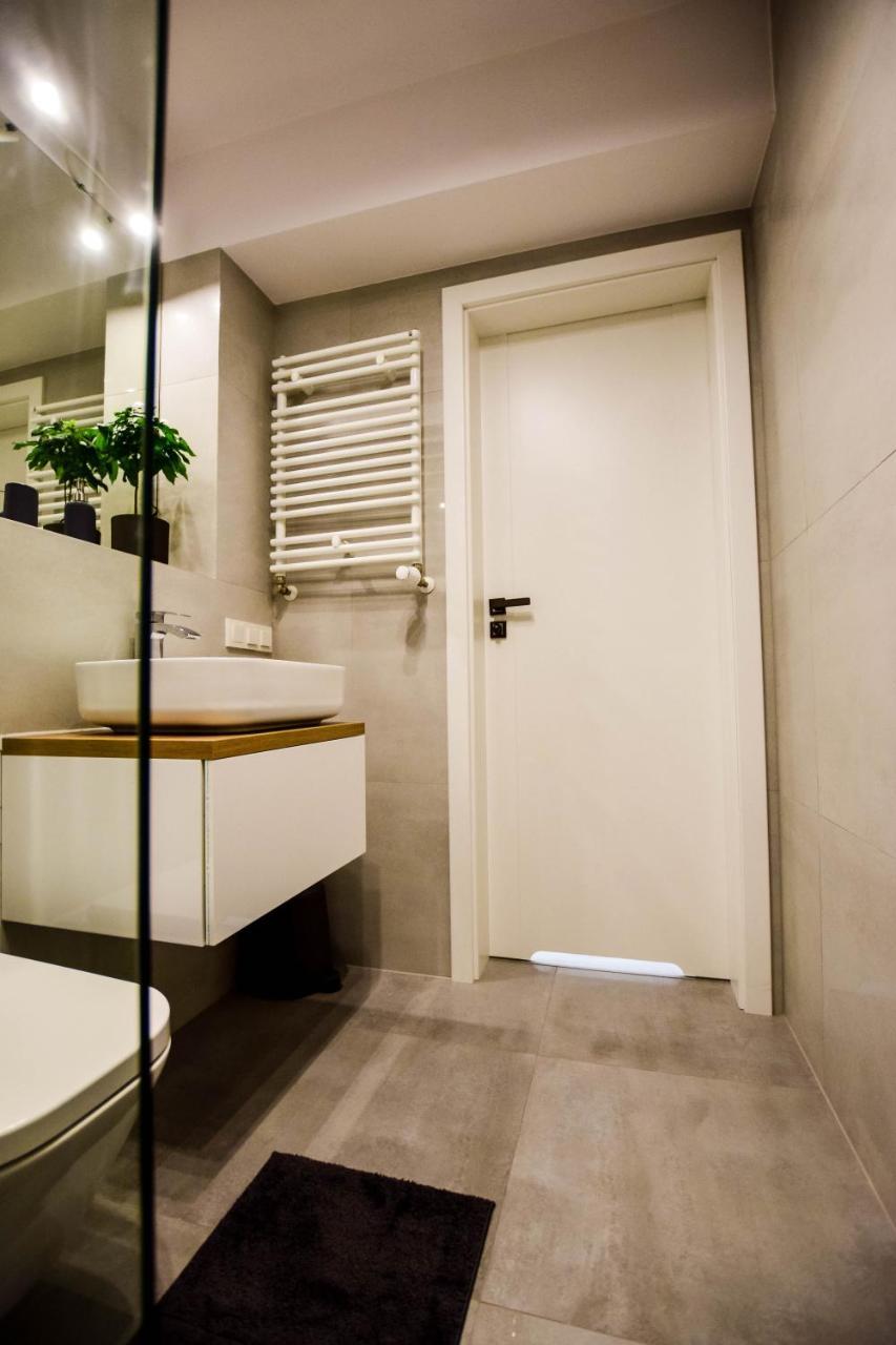 Angel Apartment City Center Breslavia Exterior foto
