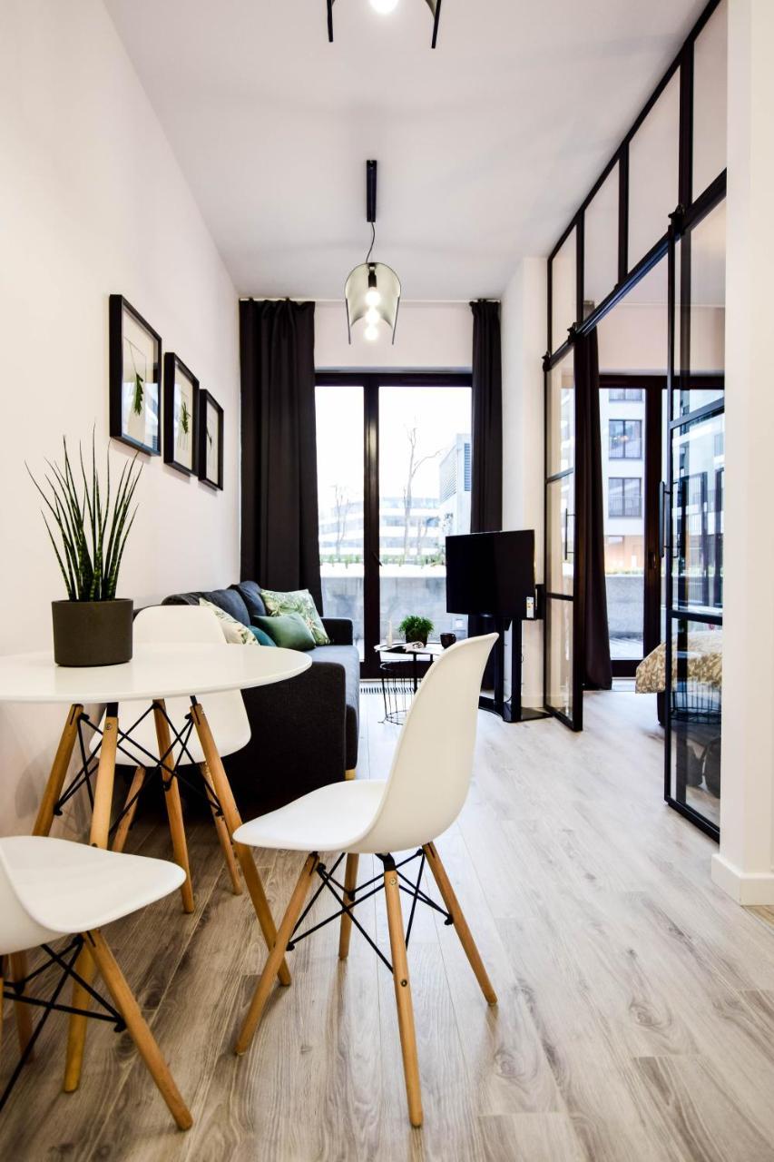 Angel Apartment City Center Breslavia Exterior foto